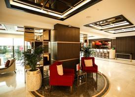 Ramada by Wyndham Isparta 3