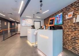 easyHotel London City Shoreditch 2