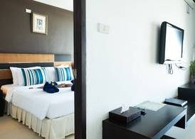 Vogue Pattaya Hotel 5