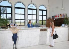 Nina Beach Hotel 2