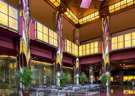 The Great Wall Hotel Beijing 5