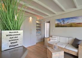 Hotel- & Ferienanlage Kapitäns-Häuser Breege 2