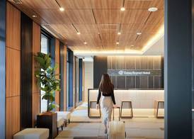Daiwa Roynet Hotel Kumamoto 4