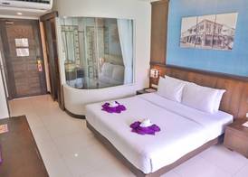 Supicha Pool Access Hotel - SHA Plus 5