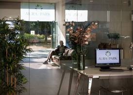 Aura Park Aparthotel Fira Barcelona 4