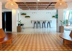 Hotel Blue Cove by On vacation 3
