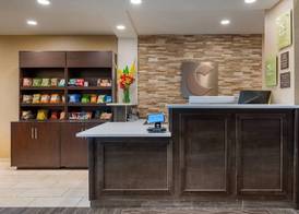 Comfort Inn Crawfordsville 4