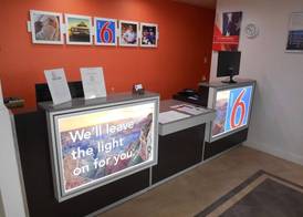 Motel 6 Abilene, TX - East 3