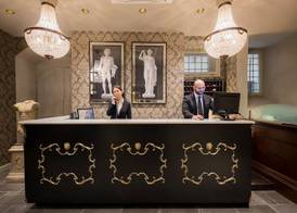 Hotel Torre Guelfa Palazzo Acciaiuoli 4