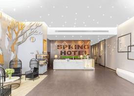 Springtime Hotel 2