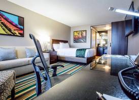 Hotel Blackfoot 5