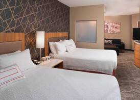 SpringHill Suites St. Louis Airport/Earth City 4