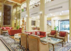 Radisson Hotel Varanasi 2