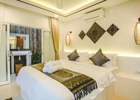 Sahaa Beach Resort 5