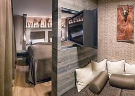 Boutique Hotel im Auracher Löchl 4