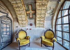 Wish Cappadocia Love 3