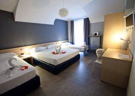 Adalesia Hotel Diffuso Porta Nuova Centro 5