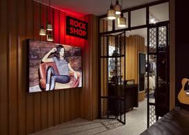 Hard Rock Hotel Davos 4