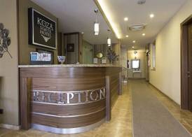 Koza Suite Hotel 2