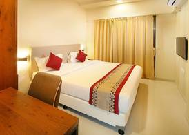 Mumbai House Luxury Apartments, Santacruz East 2