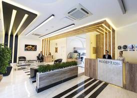 World Point Hotel Besyol 2