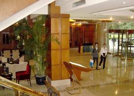 Cypress Hotel Jin Jiang Shanghai 2