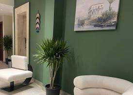 The Nomad Pyramids Boutique Hotel 2