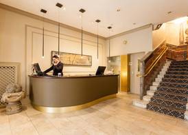 Hotel Würzburger Hof **** 3