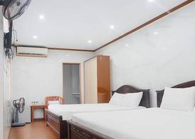 TUAN Central Hotel 5