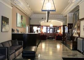 The Mosser Hotel 2