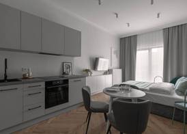 APARTIO ROOMS Gliwice 2
