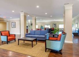 Comfort Inn Huntsville Research Park 2