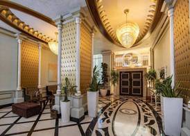 Sapphire Hotel Baku 3