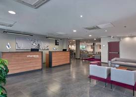City Express by Marriott San Luis Potosi Zona Industrial 3