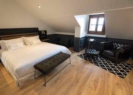 La Casa del Presidente Small Luxury Hotels 3