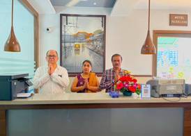 Hotel Parklane 3