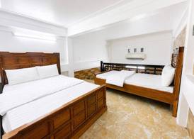 Phố Thiên Đường Homestay 3