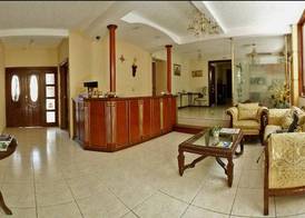 Hotel Villa Florencia Zona Rosa 2