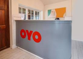 OYO Tudor Oaks Lodge Stevenage North 3