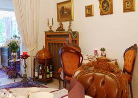 Haus Mooren, Hotel Garni 5