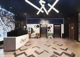 Stay inn Hotel Warszawa 2