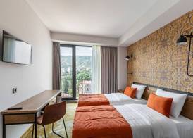 Spark by Hilton Tbilisi Biography 3