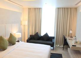 Aerotel Muscat - Airport Transit Hotel 5