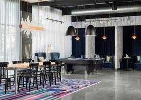Aloft by Marriott DFW Airport North 4