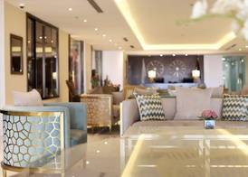 The Sanrock By Le Reve Hotels 3