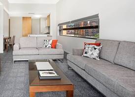 Melbourne CBD Central Apartment Hotel Official 5