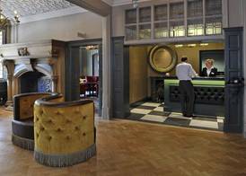 Crown Hotel 5