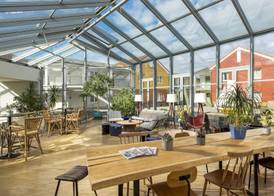 Sunday Resort Marina Wolfsbruch - Familienapartments 3