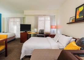 Residence Inn Chattanooga Downtown 4