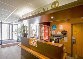 B&B HOTEL Mulhouse Centre 4